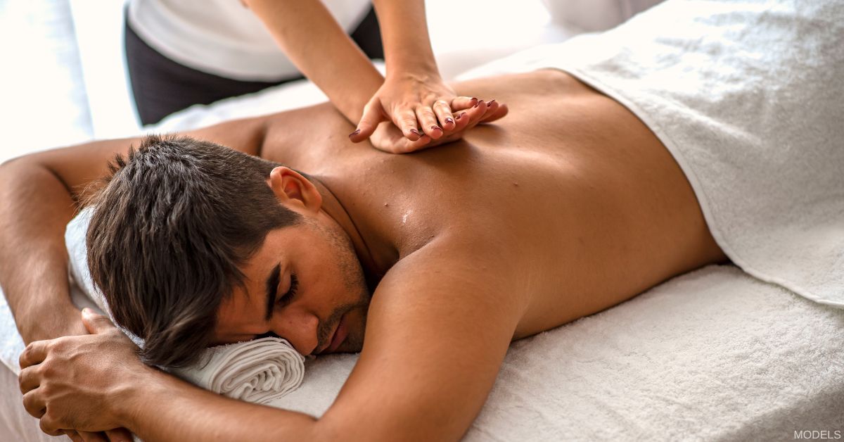 Sore After Massage: Why this happens and what to do - Forever Yung