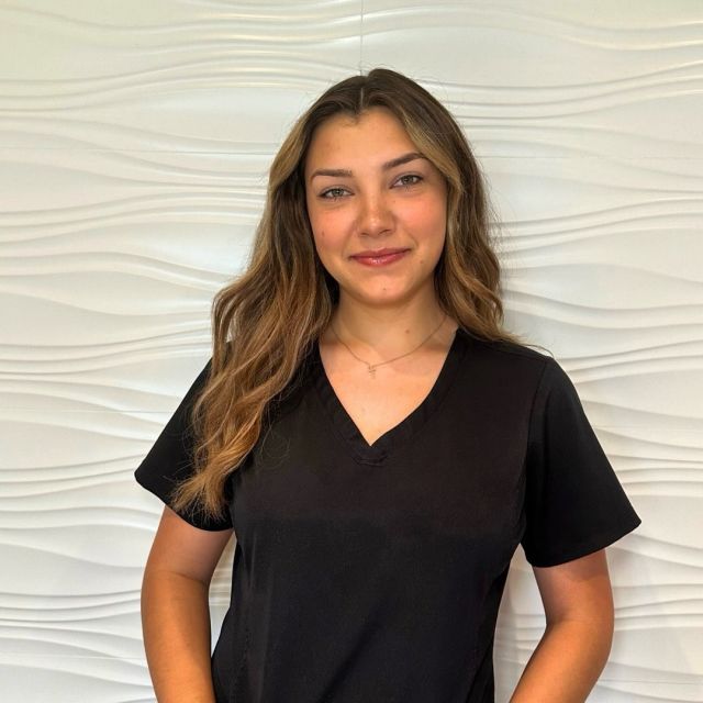 Happy Belated Birthday Bree! 🎉

Hurricane Helene took over your birthday weekend, but doesn’t mean we can’t still celebrate you! Thank you for your continuous hard work and team player attitude. Bree is one of our talented estheticians, and bonus she is certified to perform Brow Laminations and Lash Lifts! Call to pamper yourself with Bree today! 🧖🏻‍♀️